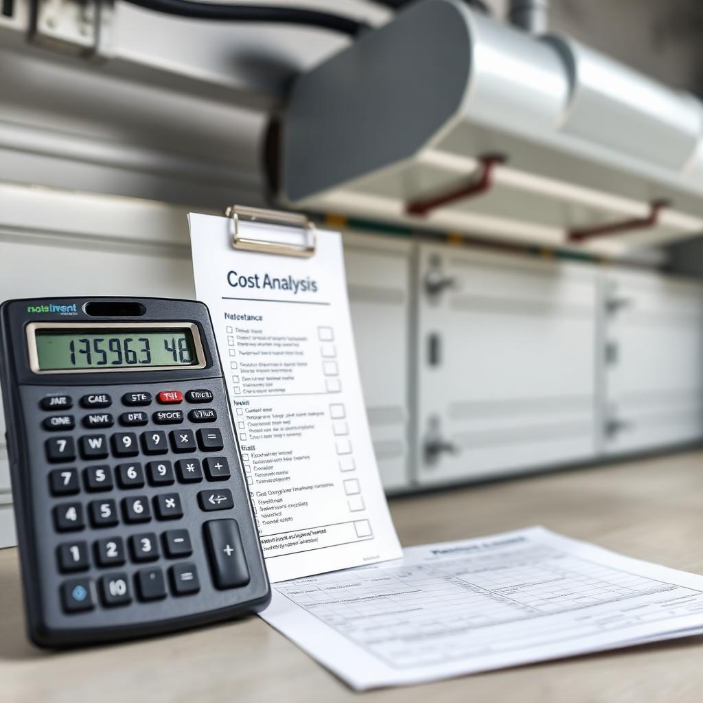 Garage door maintenance checklist and cost analysis for homeowners