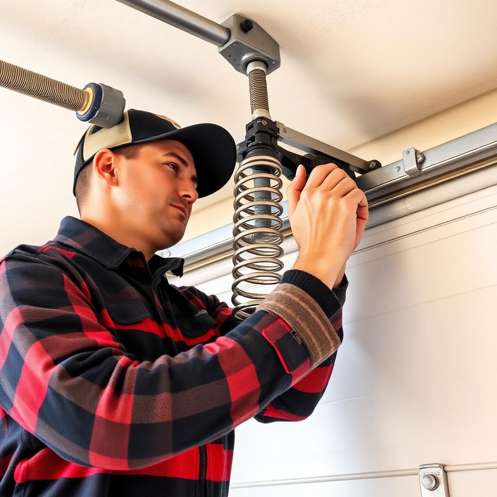 Garage Door Repair - Professional garage door service in Sequim, WA