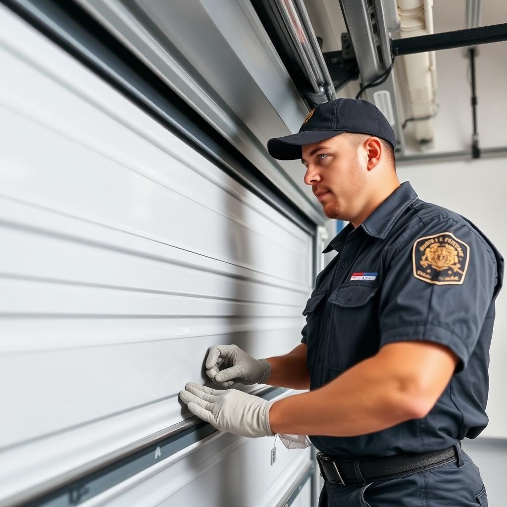 Maintenance Services - Professional garage door service in Sequim, WA